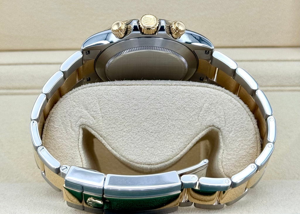 2019 Rolex Daytona 40mm 116523 116523 Panda Arabic Racing Dial