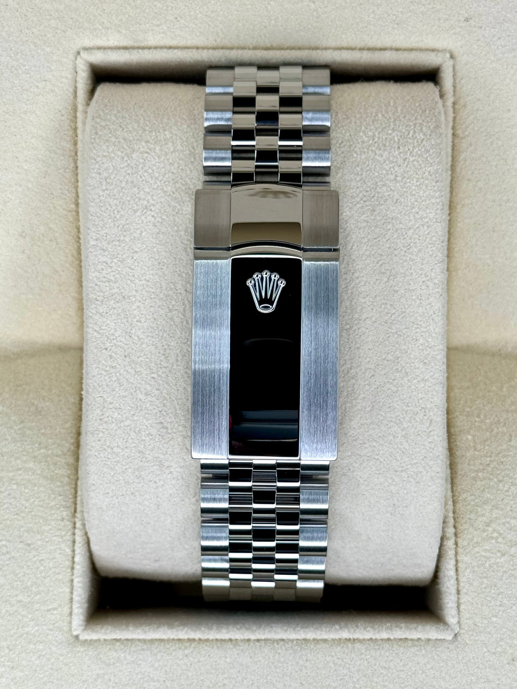 2021 Rolex Sky-Dweller 42mm 326934 Jubilee Black Dial
