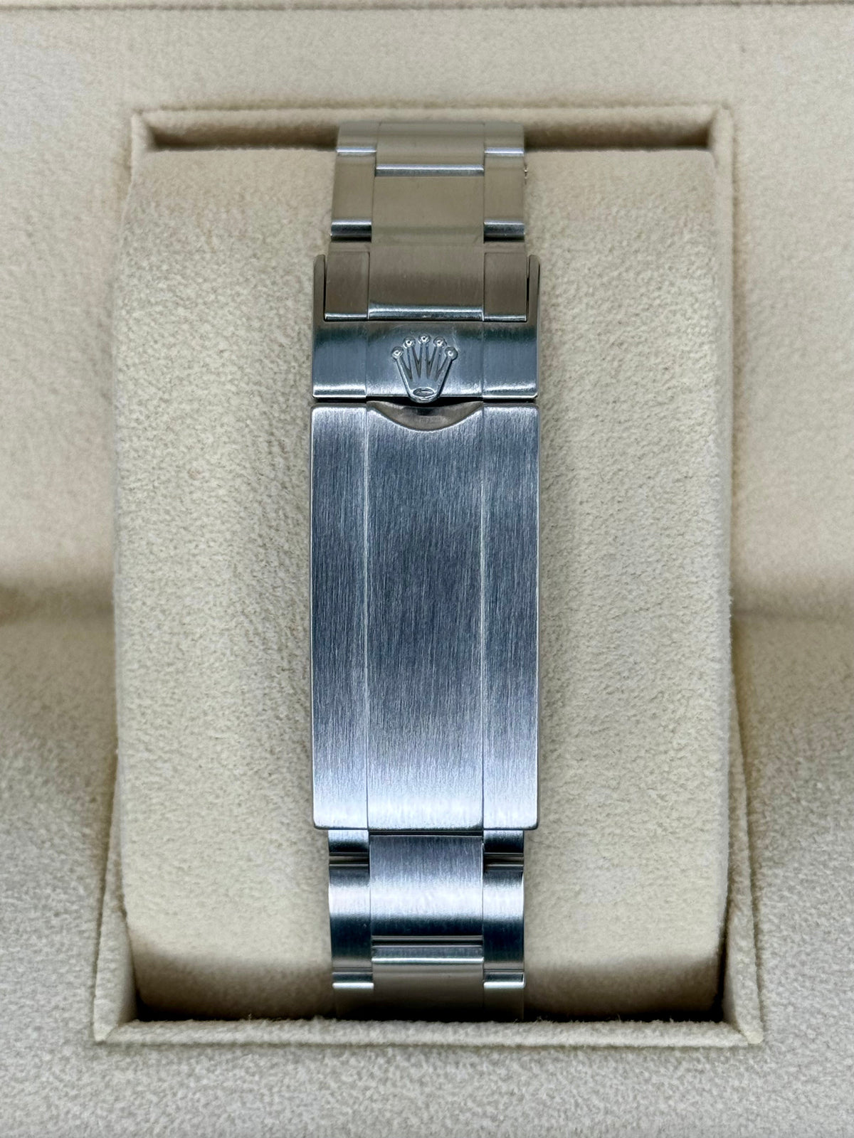 2015 Rolex Submariner "Hulk" 40mm 116610LV Green Dial