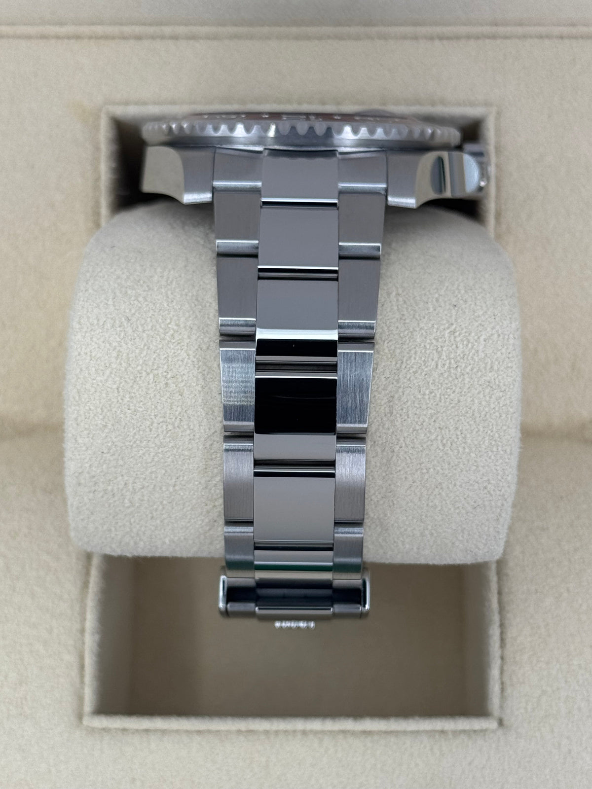 2024 Rolex GMT-Master II "Pepsi" 40mm 126710BLRO Oyster