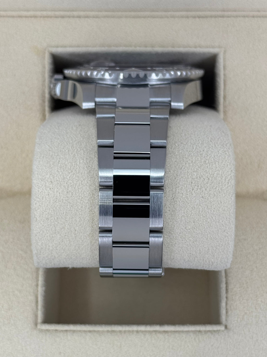 2024 Rolex GMT-Master II "Pepsi" 40mm 126710BLRO Oyster