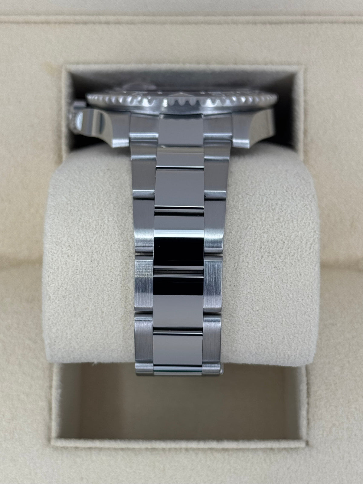 2024 Rolex GMT-Master II "Pepsi" 40mm 126710BLRO Oyster