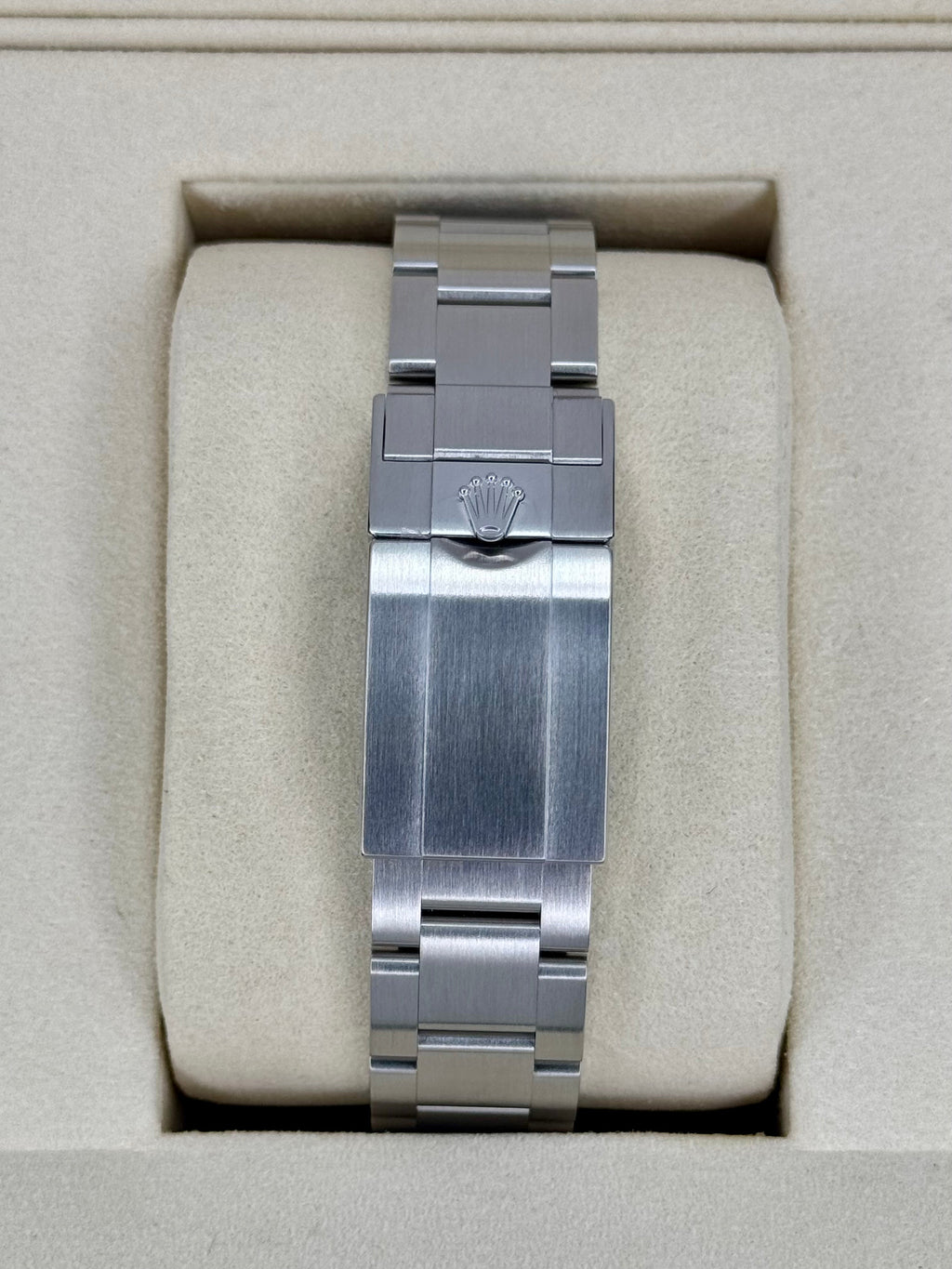 NEW 2026 Rolex Explorer 40mm 224270 Black Dial