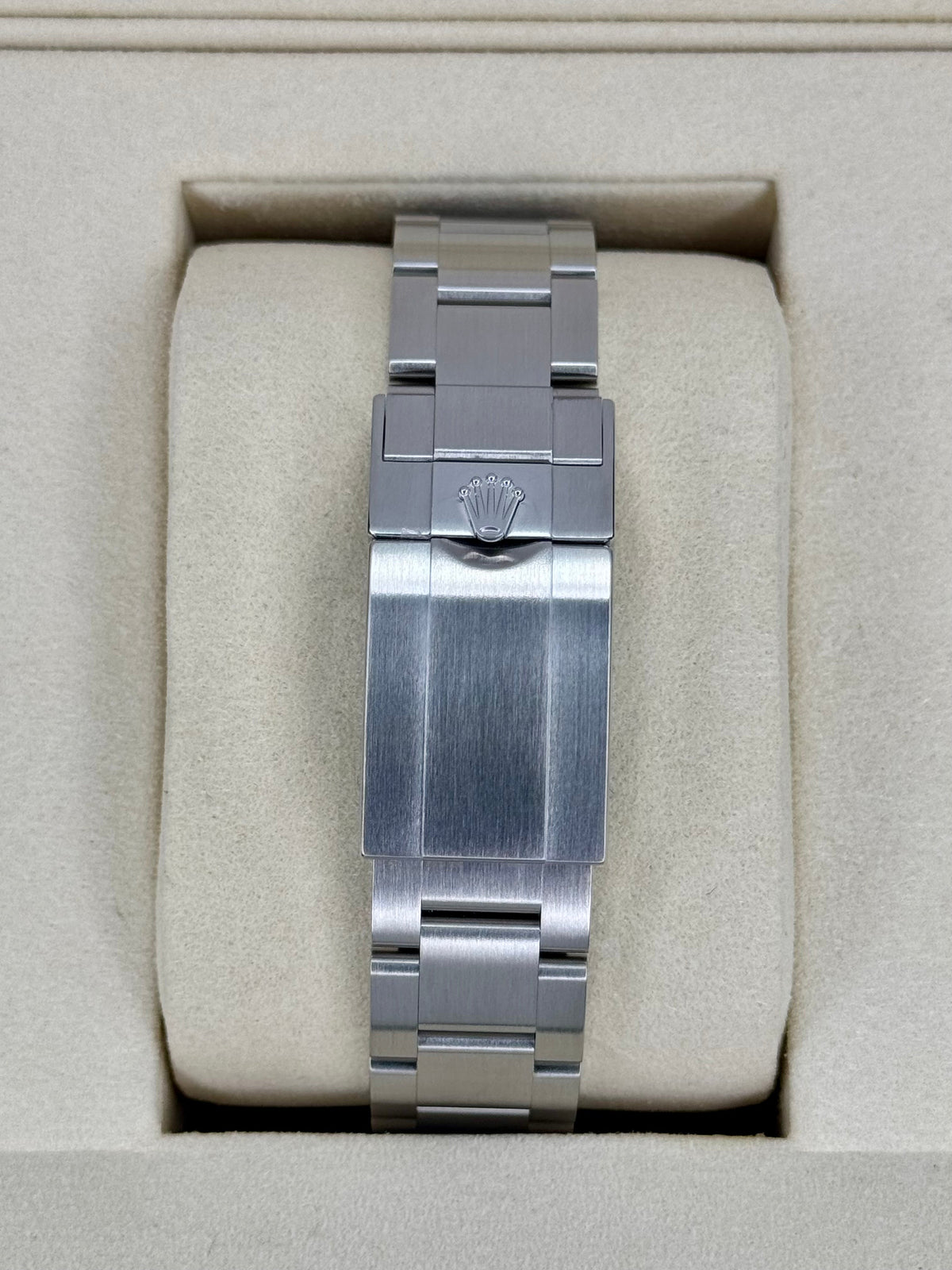 NEW 2026 Rolex Explorer 40mm 224270 Black Dial