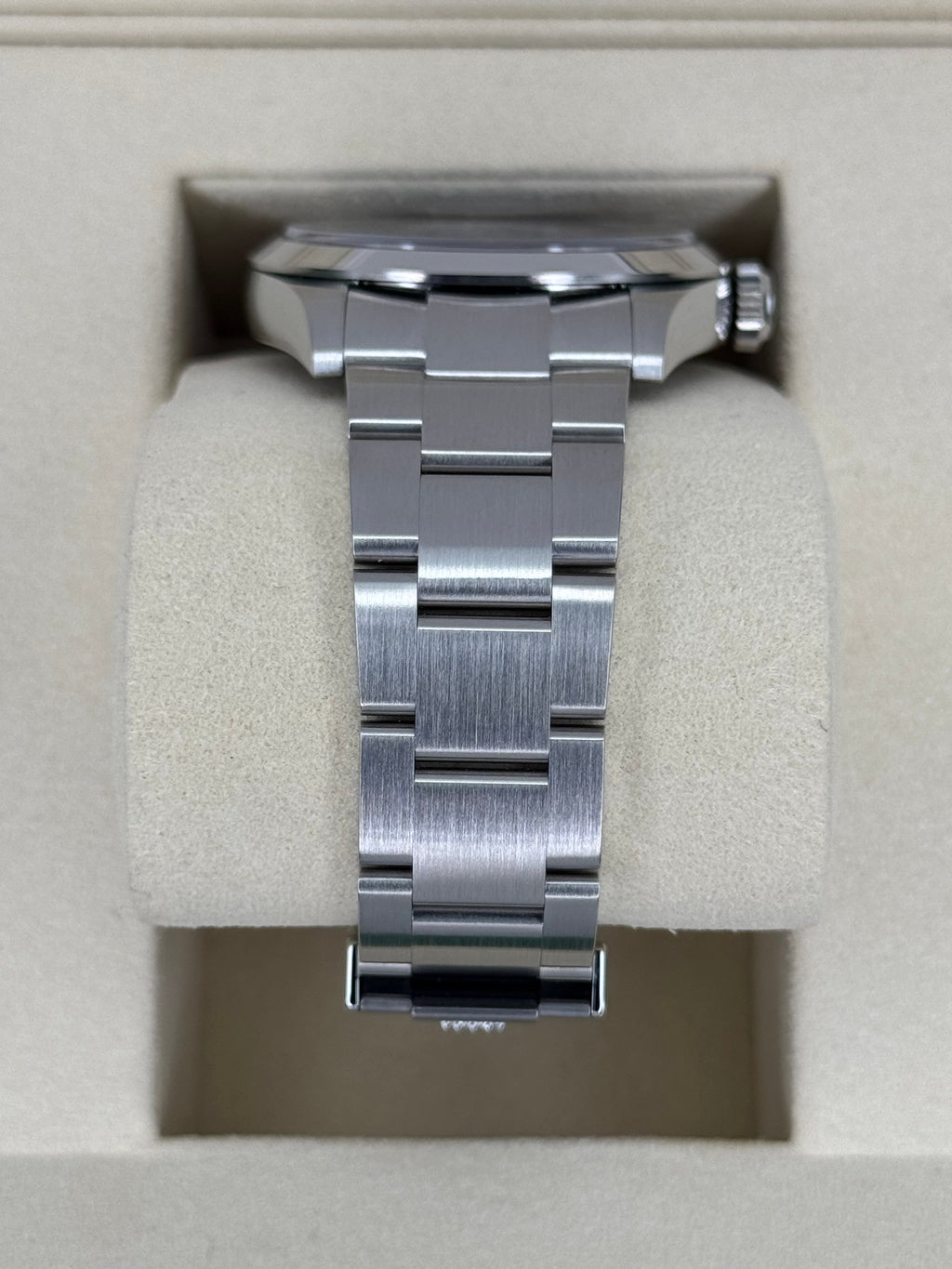 NEW 2026 Rolex Explorer 40mm 224270 Black Dial