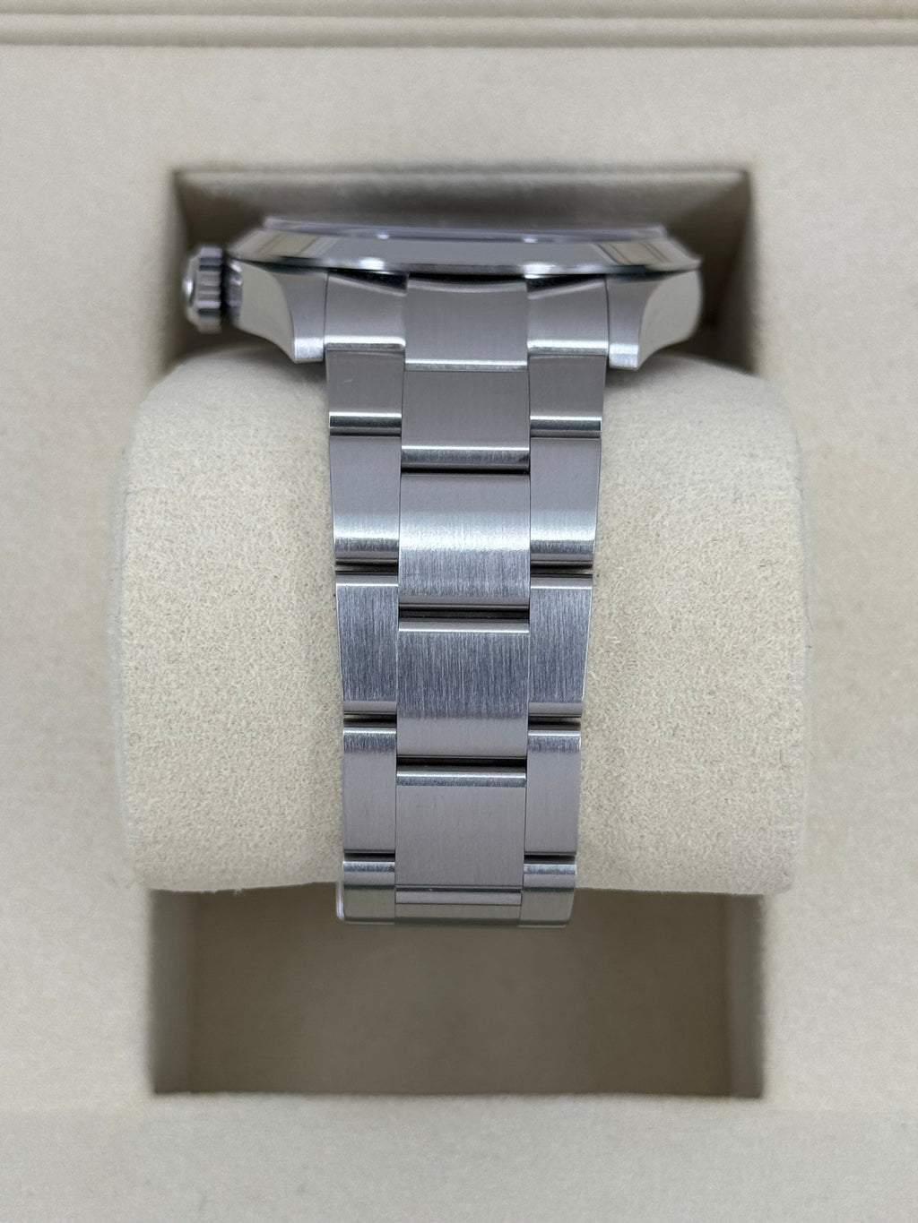 NEW 2026 Rolex Explorer 40mm 224270 Black Dial