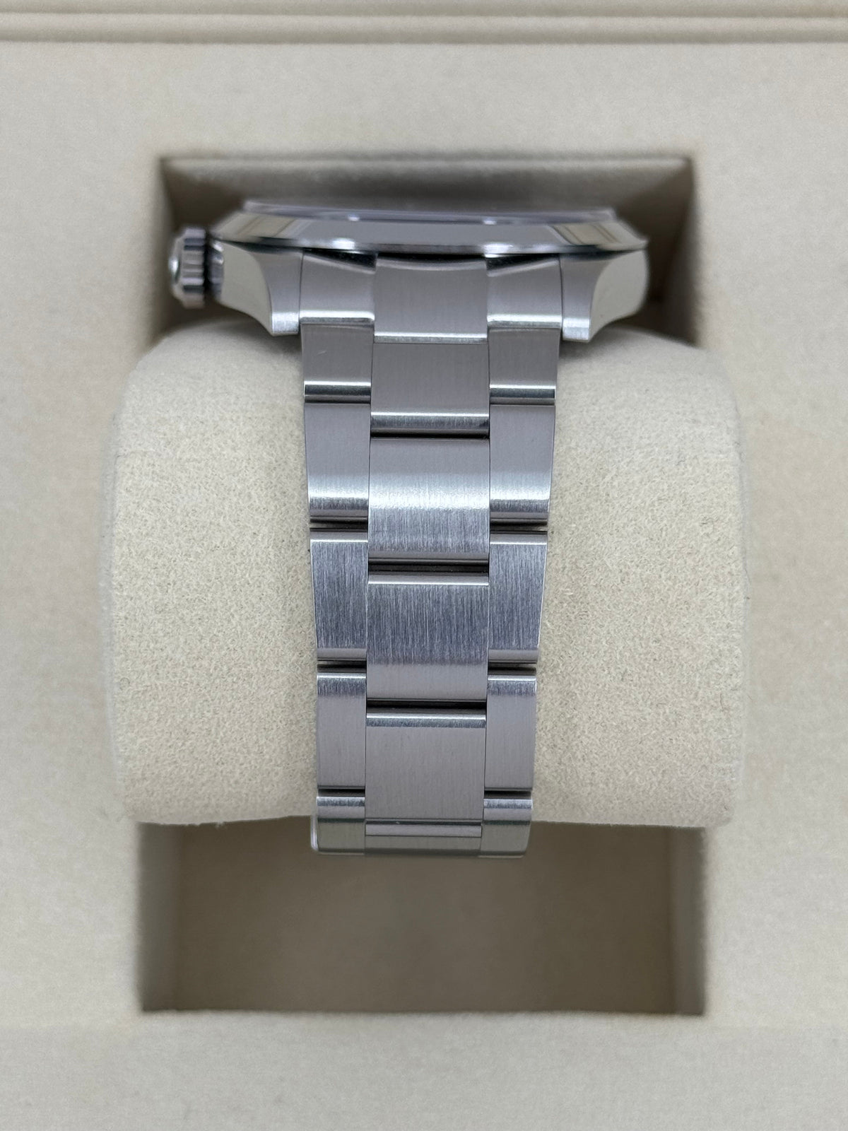 NEW 2026 Rolex Explorer 40mm 224270 Black Dial