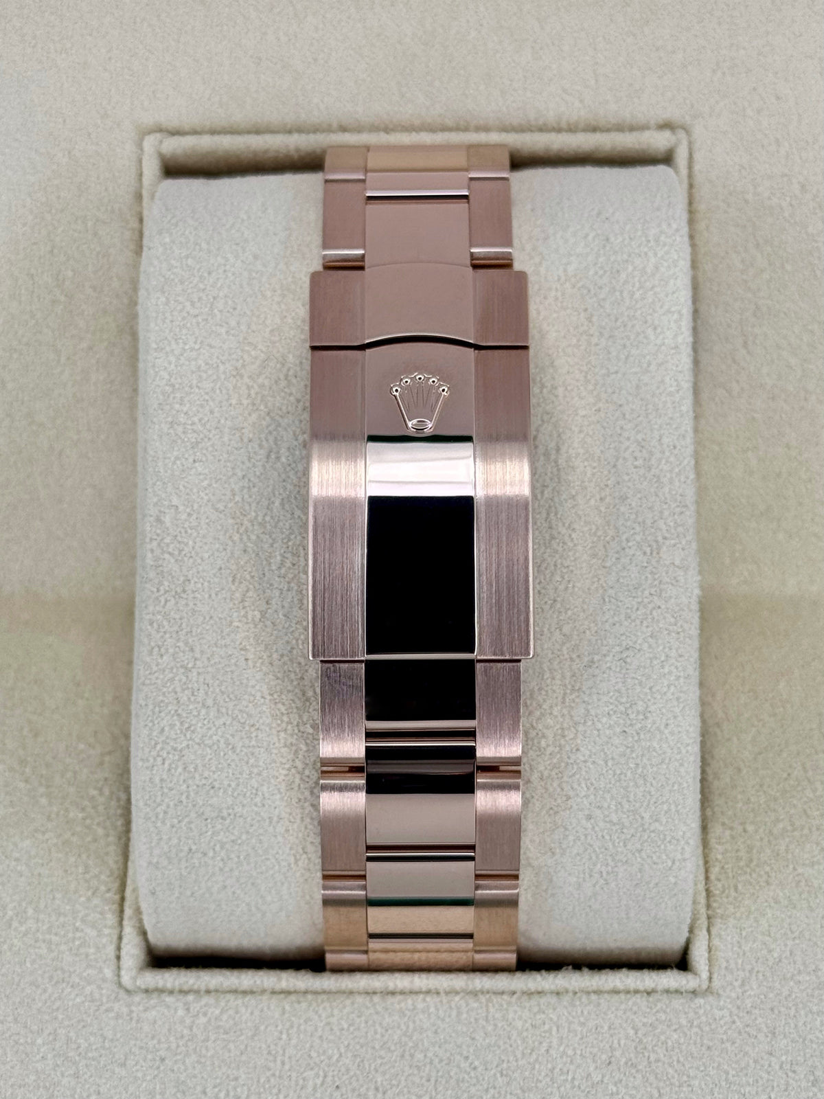 2023 Rolex Sky-Dweller 42mm 336935 Rose Gold Blue Dial