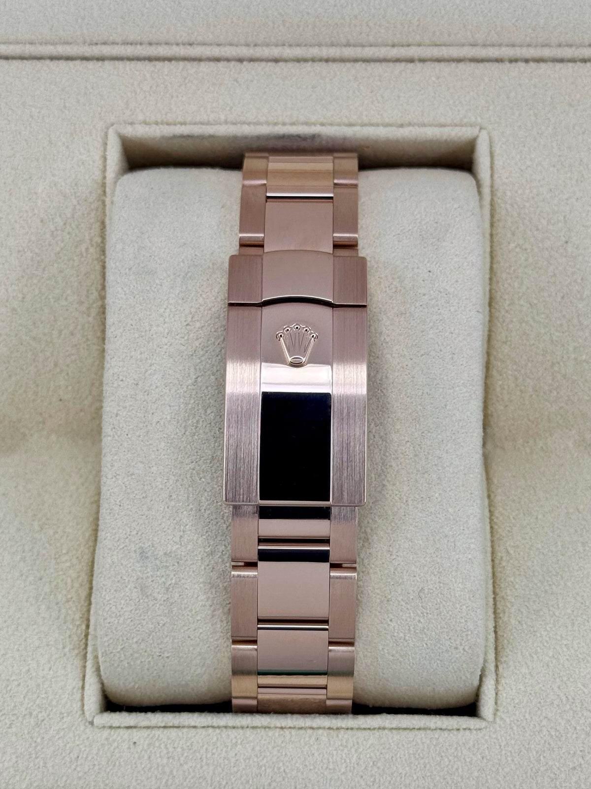 2023 Rolex Sky-Dweller 42mm 326935 Rose Gold White Dial