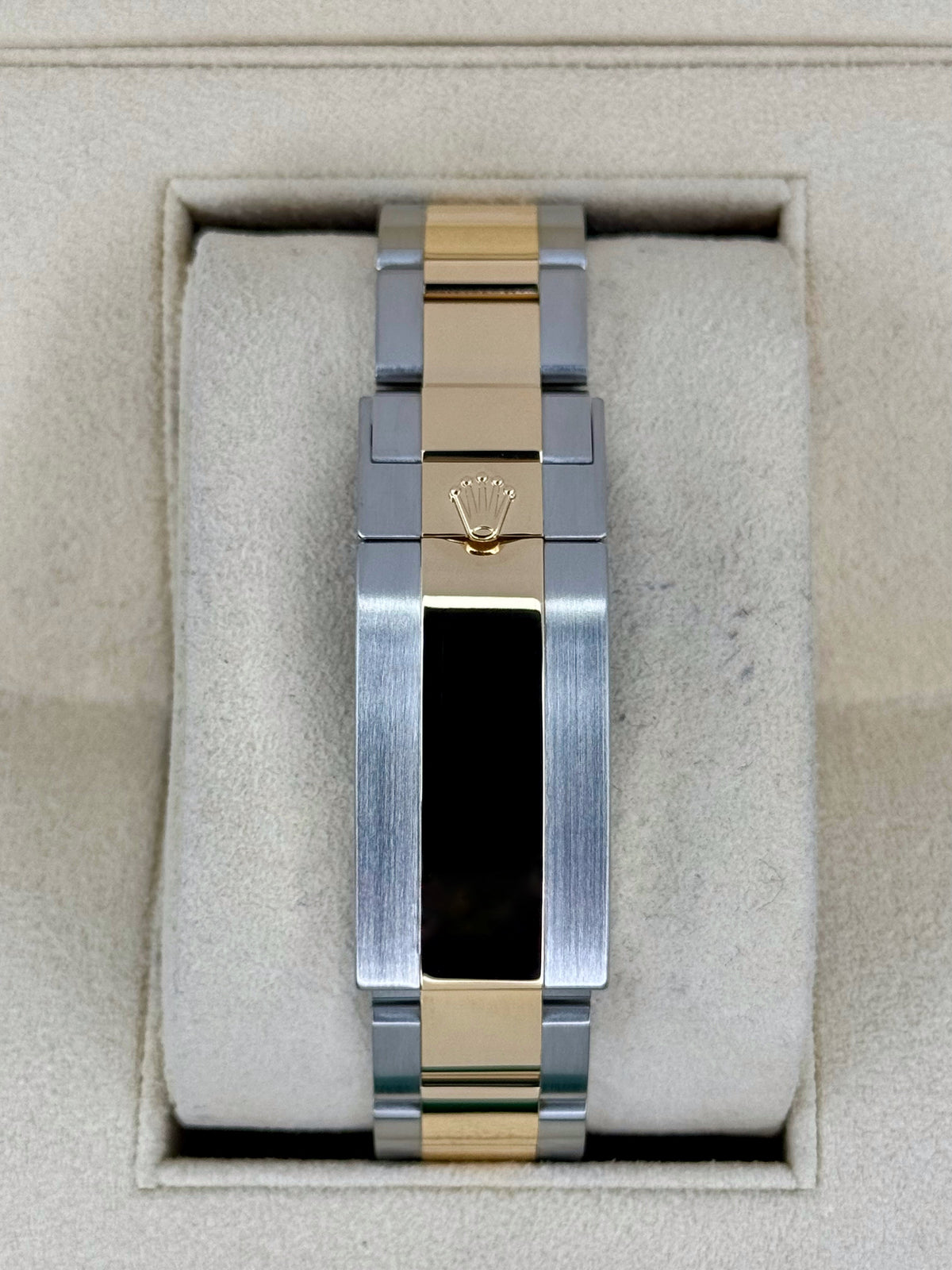 2023 Rolex Submariner 41mm 126613LN Two-Tone Black Dial