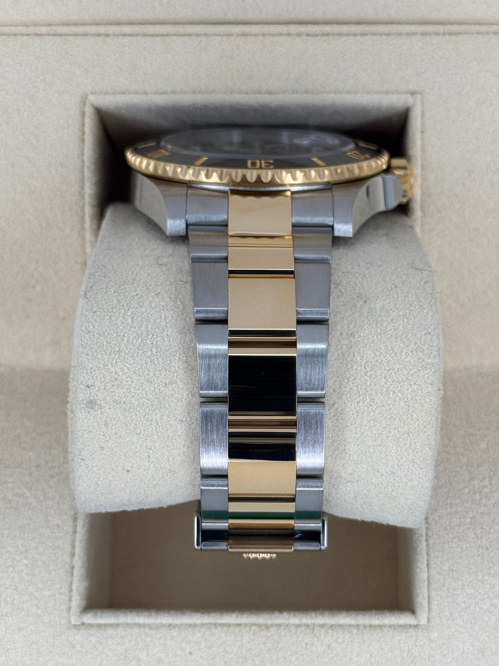 2023 Rolex Submariner 41mm 126613LN Two-Tone Black Dial