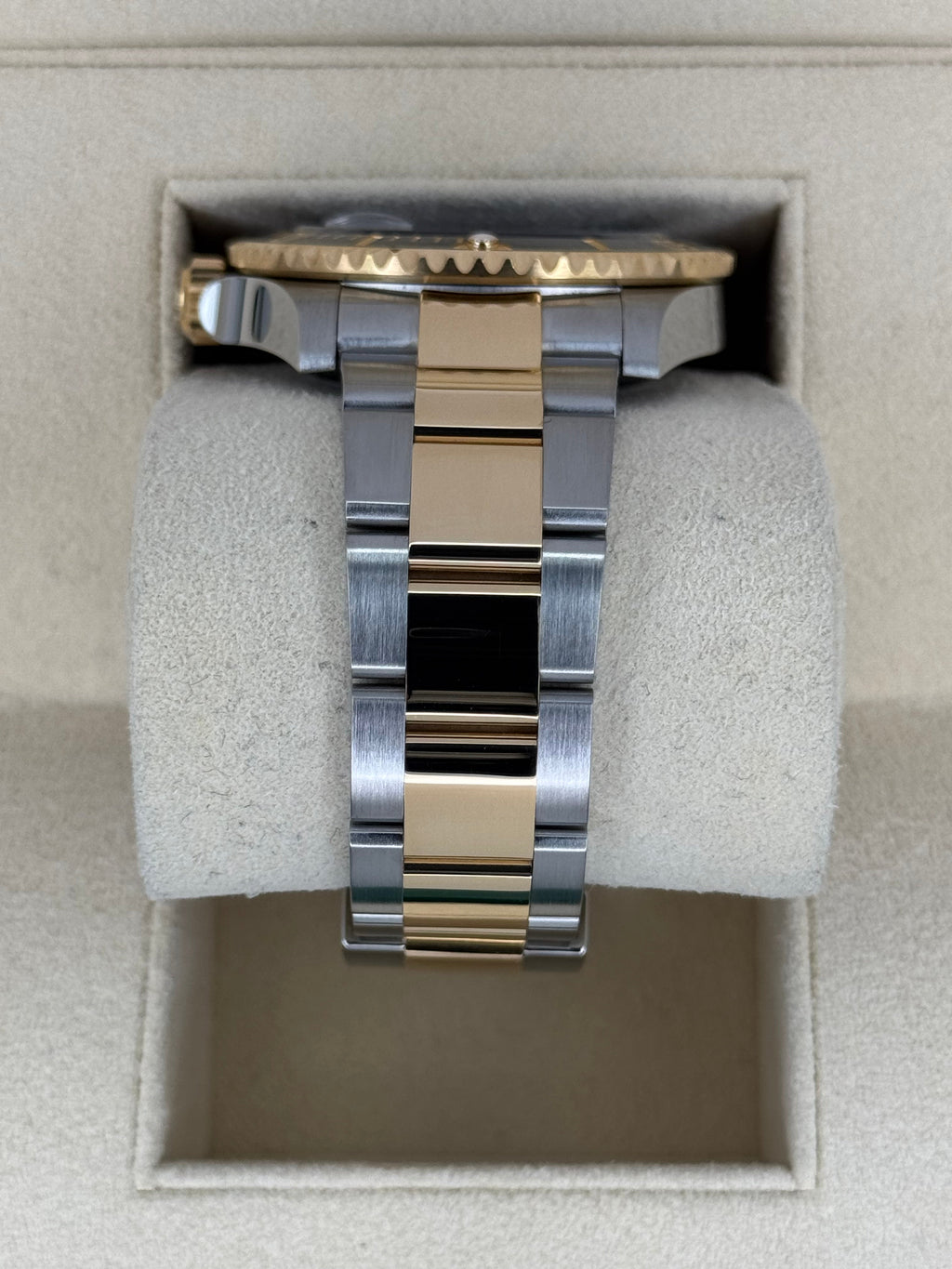 2023 Rolex Submariner 41mm 126613LN Two-Tone Black Dial