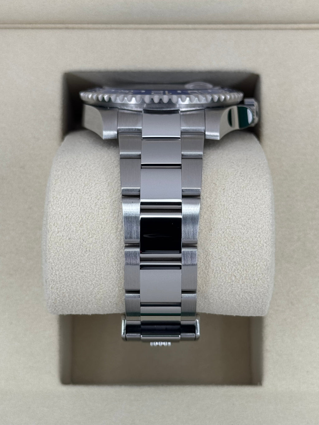 2025 Rolex GMT-Master II "Batman" 40mm 126710BLNR Oyster