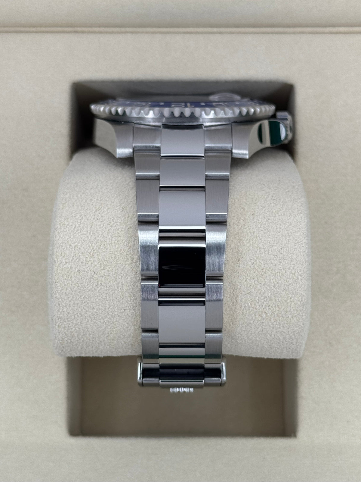 2025 Rolex GMT-Master II "Batman" 40mm 126710BLNR Oyster