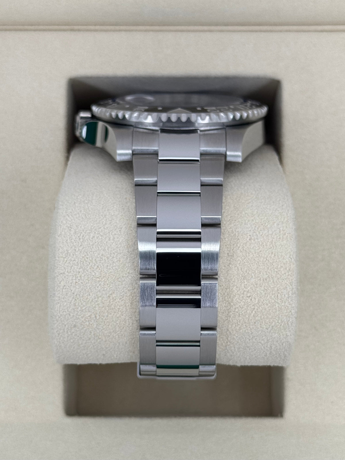 2025 Rolex GMT-Master II "Batman" 40mm 126710BLNR Oyster