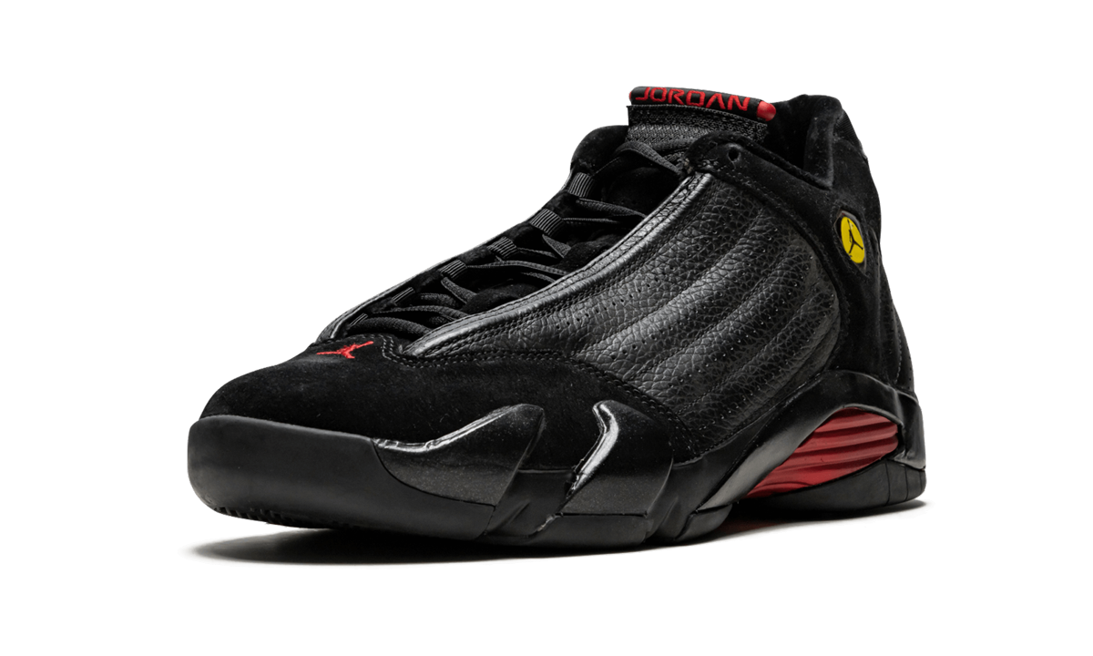 Air Jordan 14 Retro "Last Shot 2005 Release" 311832 002