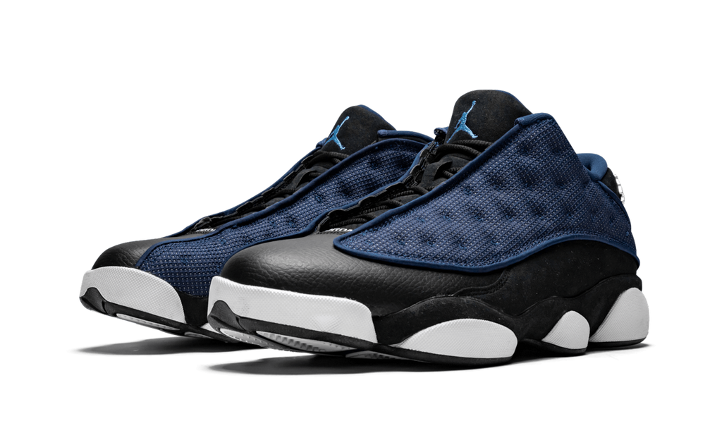 Air Jordan 13 Retro Low "Brave Blue" 310810 407