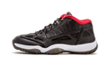 Air Jordan 11 Retro Low IE "Black Charcoal Red" 306008 001