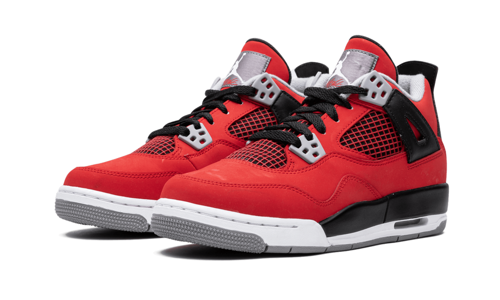 AIr Jordan 4 Retro GS "Toro Bravo" 408452 603