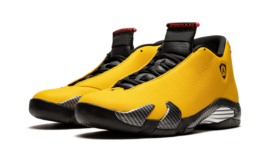 Air Jordan 14 "University Gold" BQ3685 706