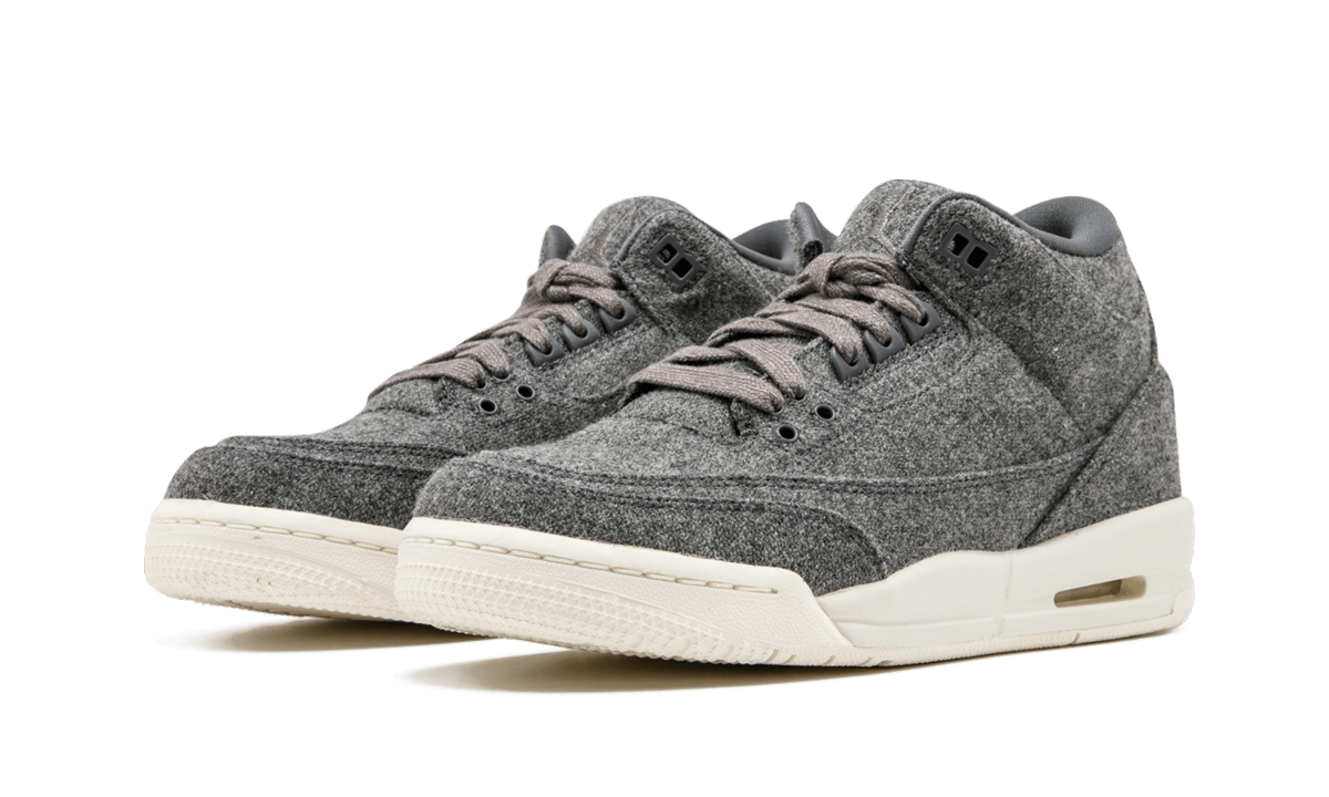 Air Jordan 3 Retro Wool GS "Wool" 861427 004