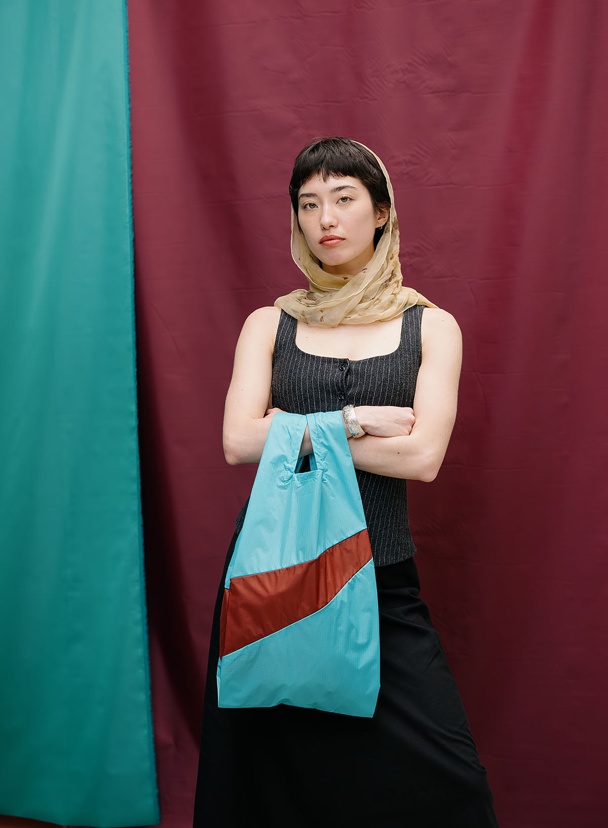 The New Shopping Bag Drive & Oxide Medium