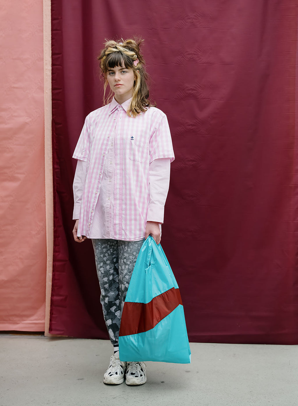 The New Shopping Bag Drive & Oxide Large