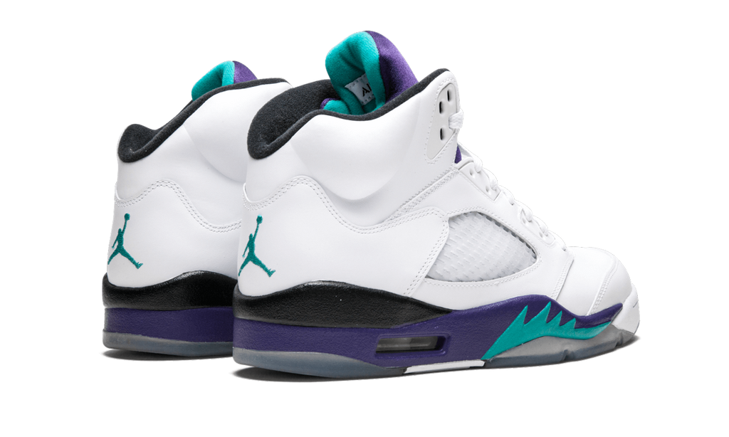 Air Jordan 5 Retro "Grape (2013)" 136027 108