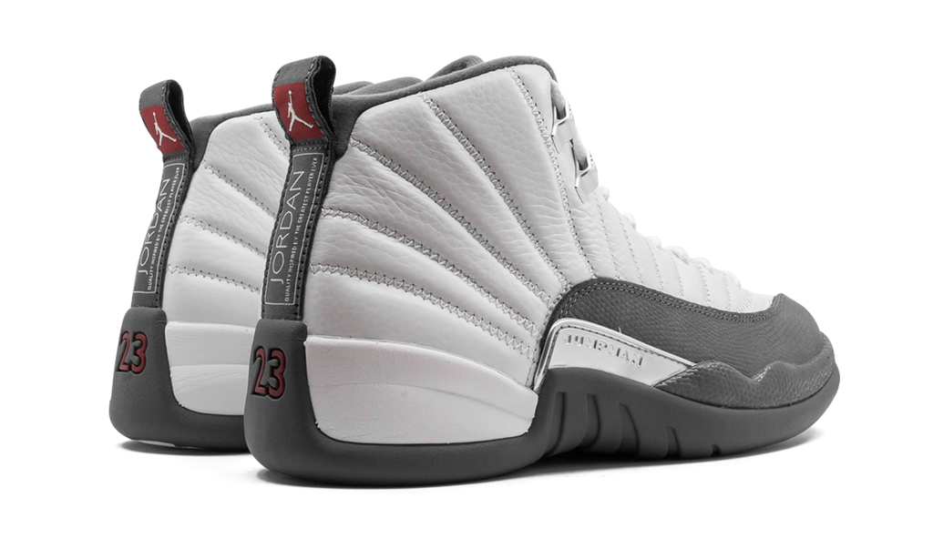 Air Jordan 12 Retro "Dark Grey" 130690 160