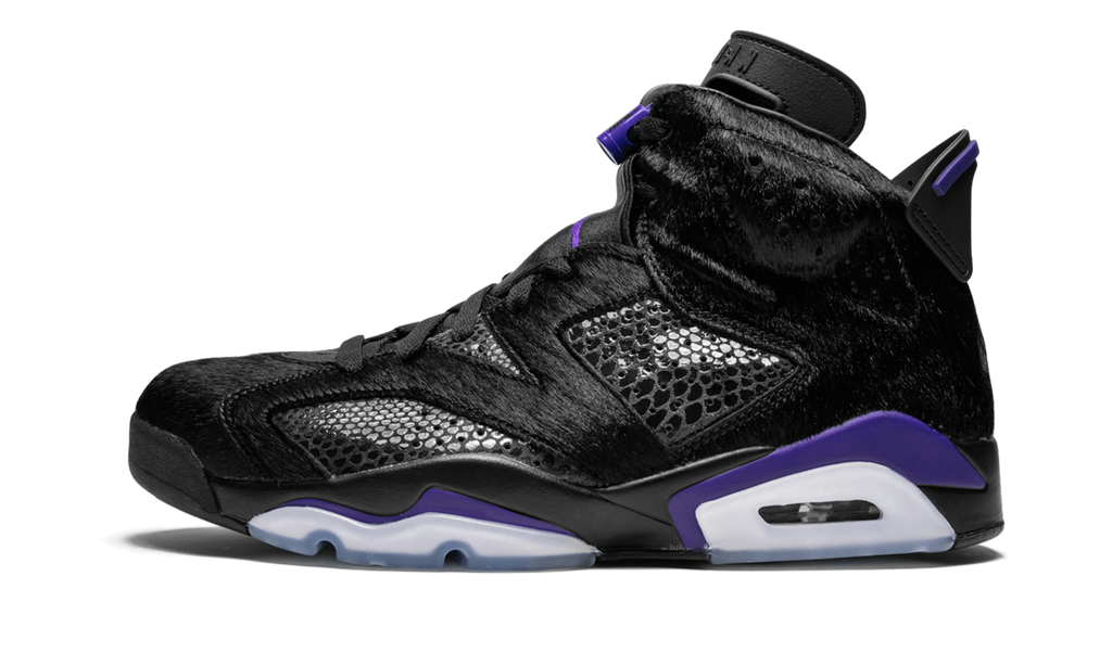 Air Jordan 6 Retro SP "Social Status-Black Cat" AR2257 005