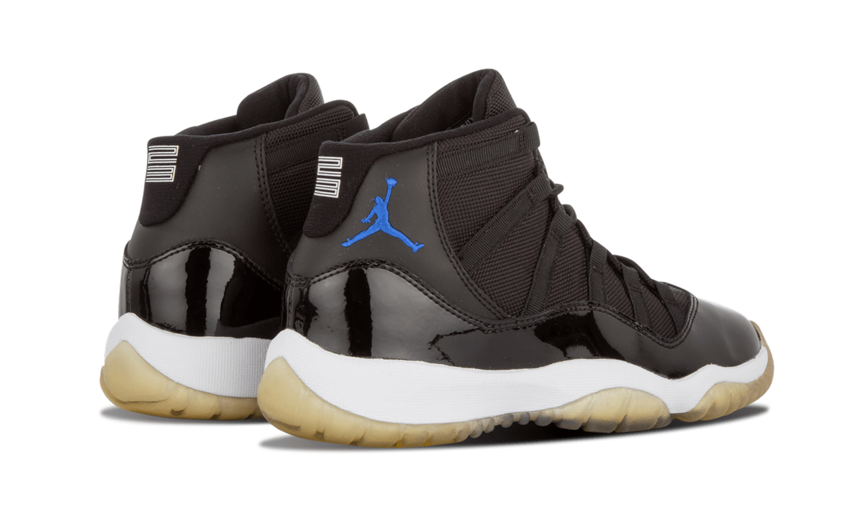 Air Jordan 11 Retro GS "Space Jam" 378038 041