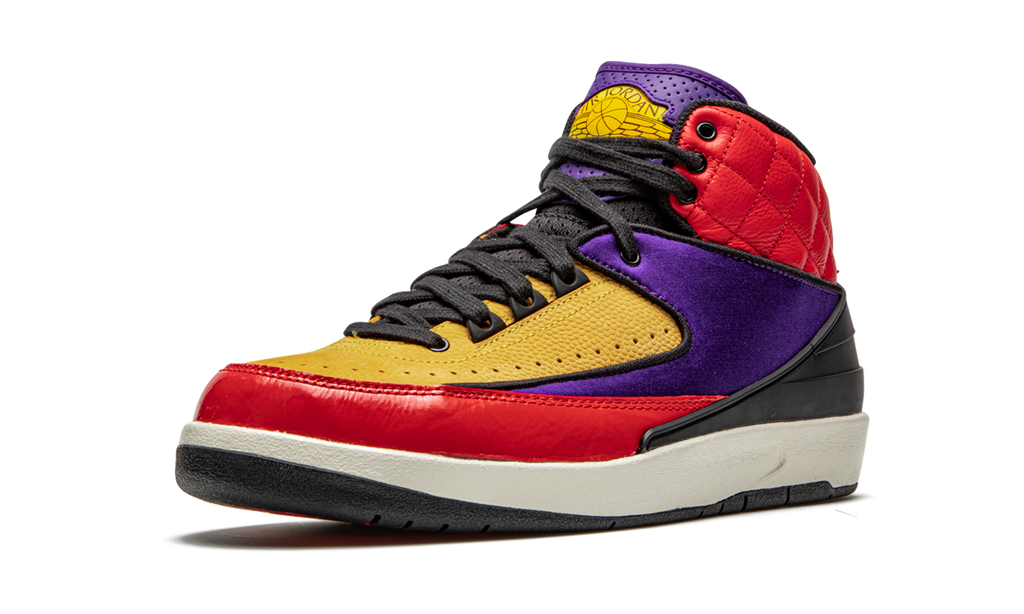 Jordan 2 Retro WMNS "Multicolor" CT6244 600