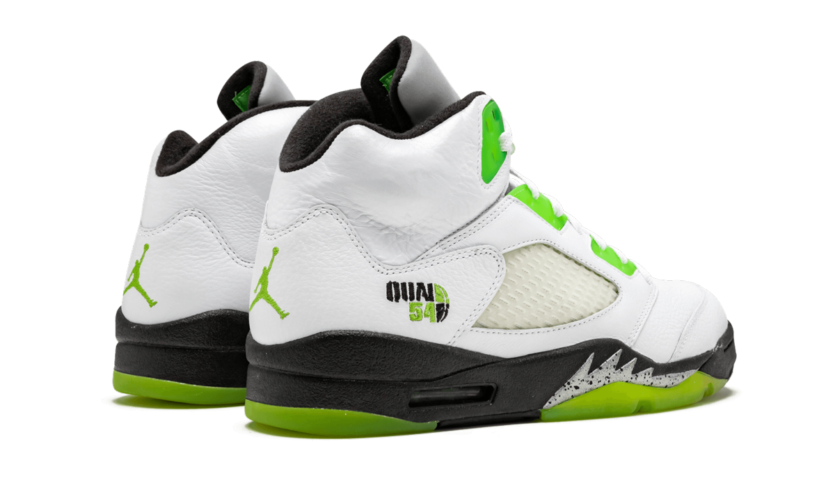 Air Jordan 5 Retro Q54 "Quai 54" 467827 105