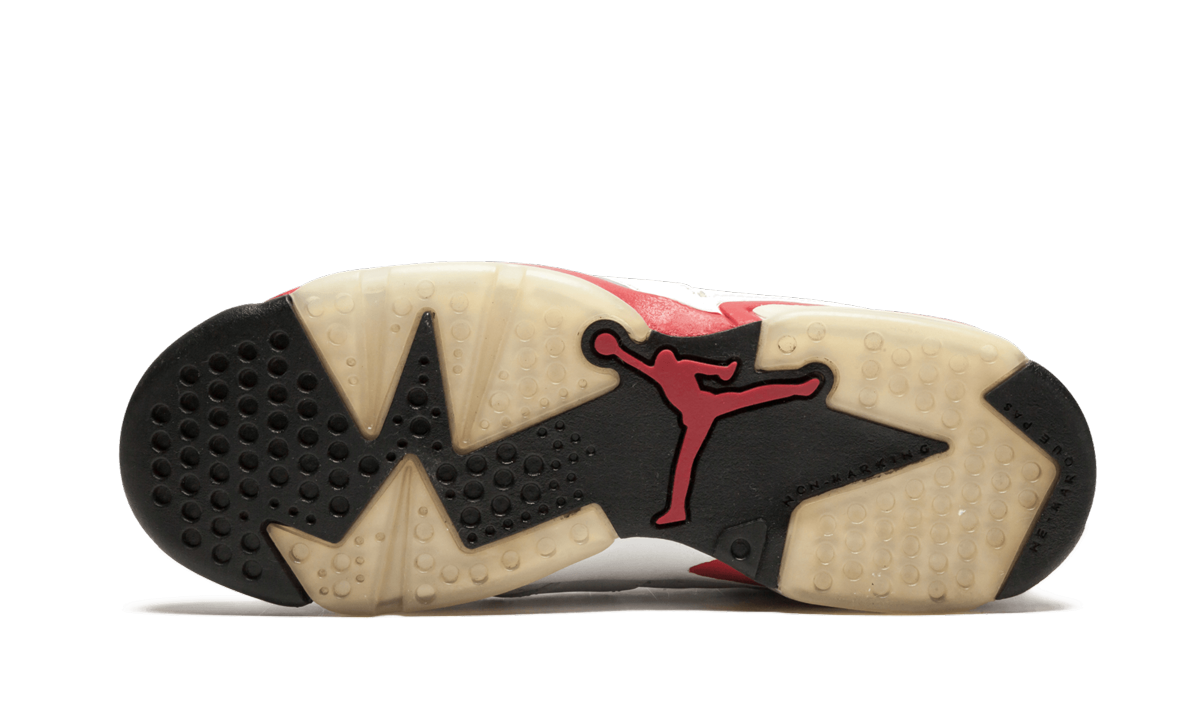 Air Jordan 6 Retro GS "Bulls" 384665 102