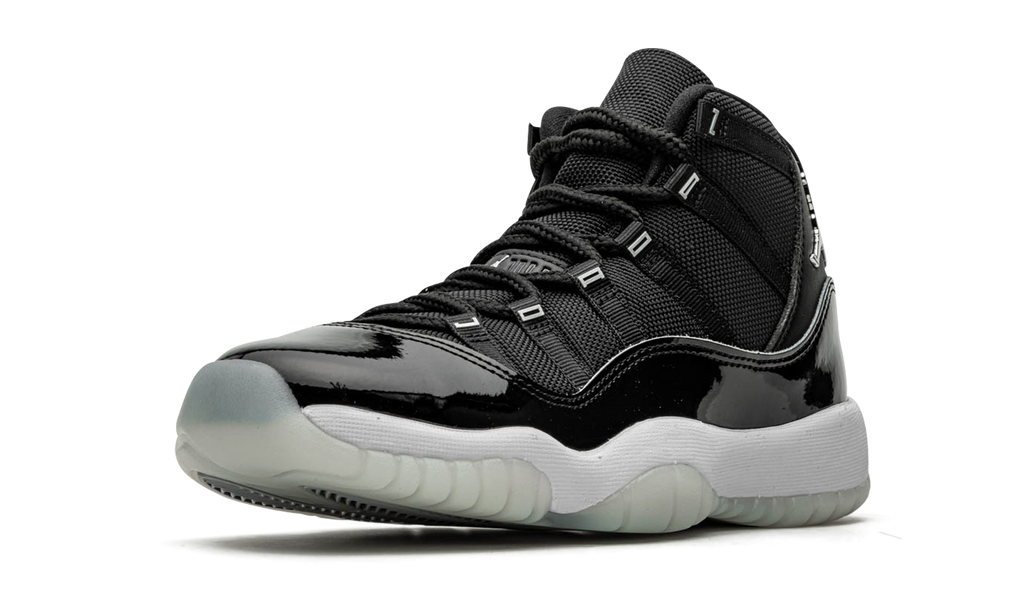 Air Jordan 11 Retro GS "Jubilee - 25th Anniversary" 378038 011