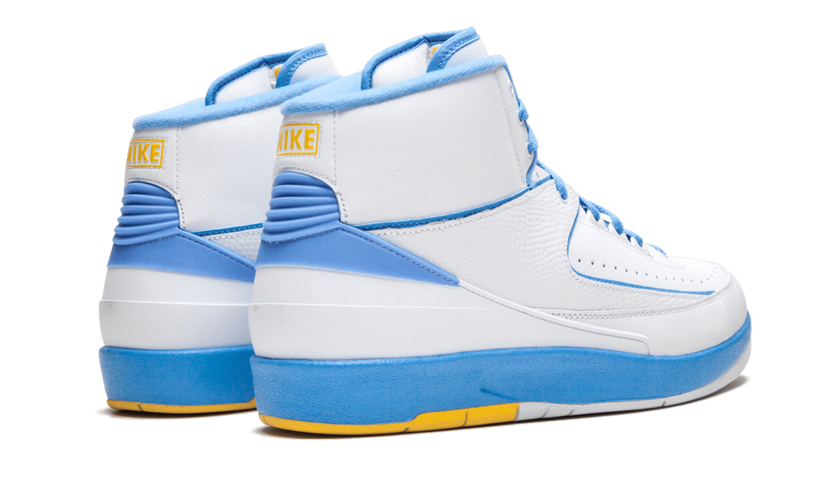 Jordan 2 Retro "Melo (2018)" 385475 122