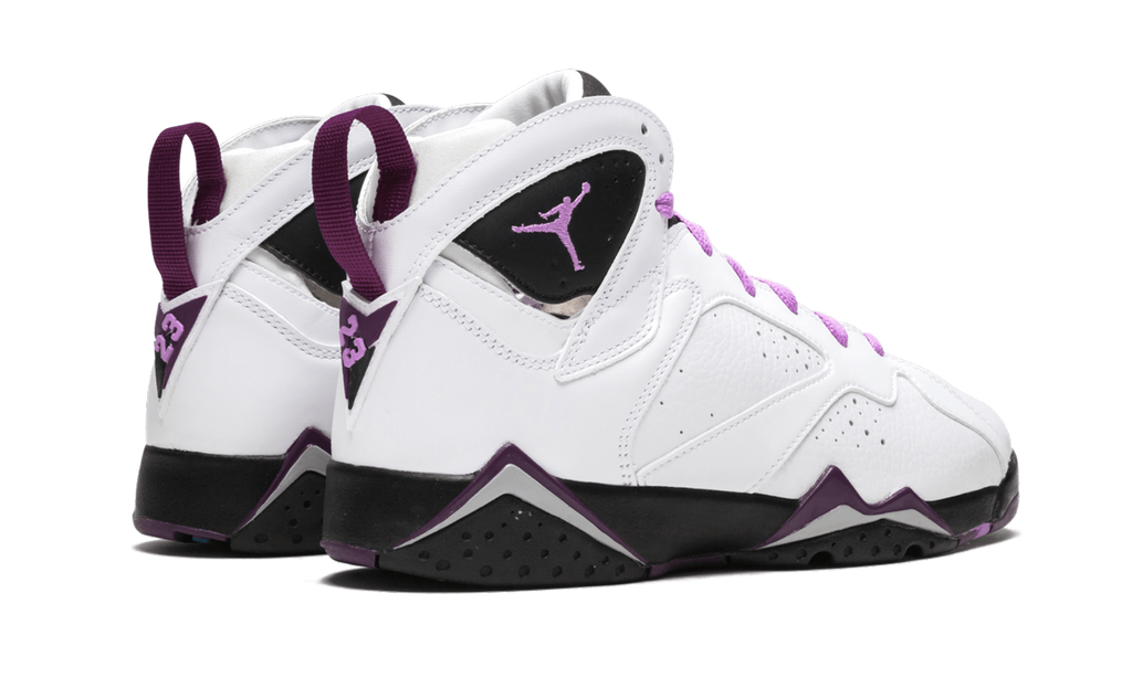 Air Jordan 7 Retro GS "Fuchsia Glow" 442960 127