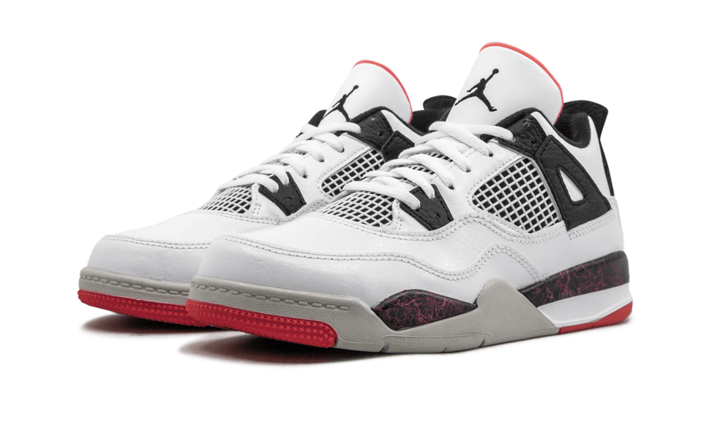 Air Jordan 4 Retro PS "Pale Citron" BQ7669 116