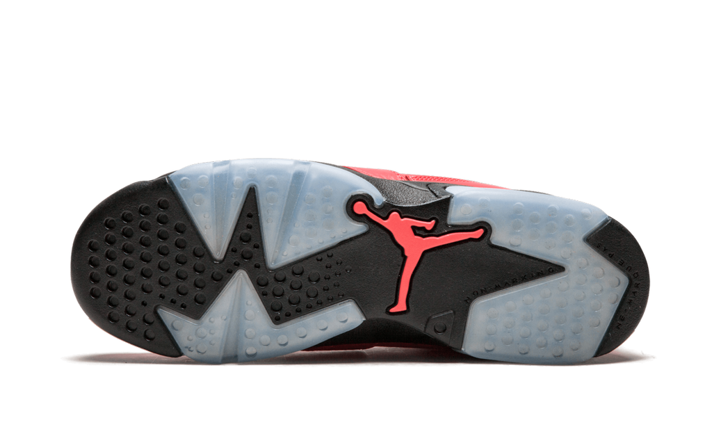 Air Jordan 6 Retro GS "Infrared 23" 384665 623