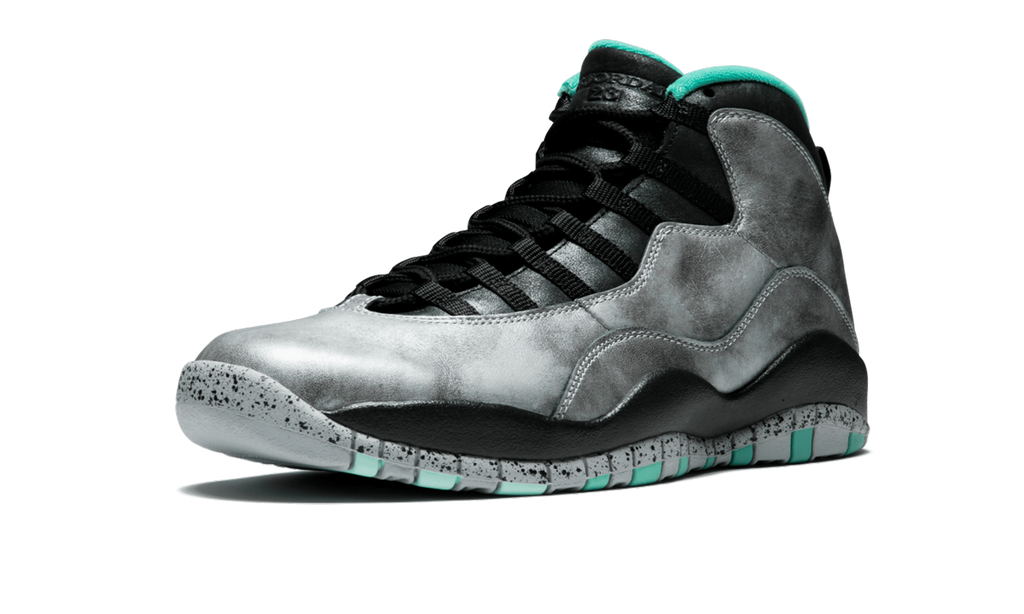 Air Jordan 10 Retro 30th "Lady Liberty" 705178 045