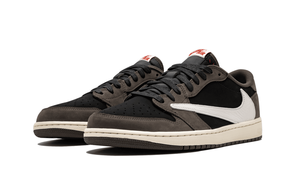 Air Jordan 1 Low "Travis Scott- Mocha" CQ4277 001
