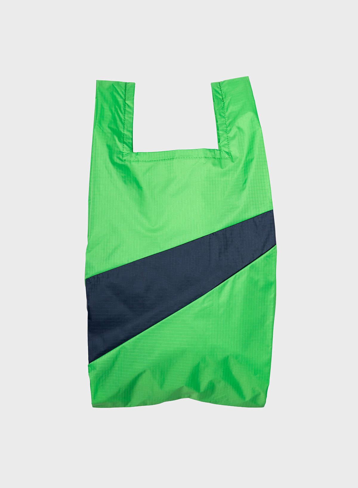 The New Shopping Bag Greenscreen & Sailor Dark Medium
