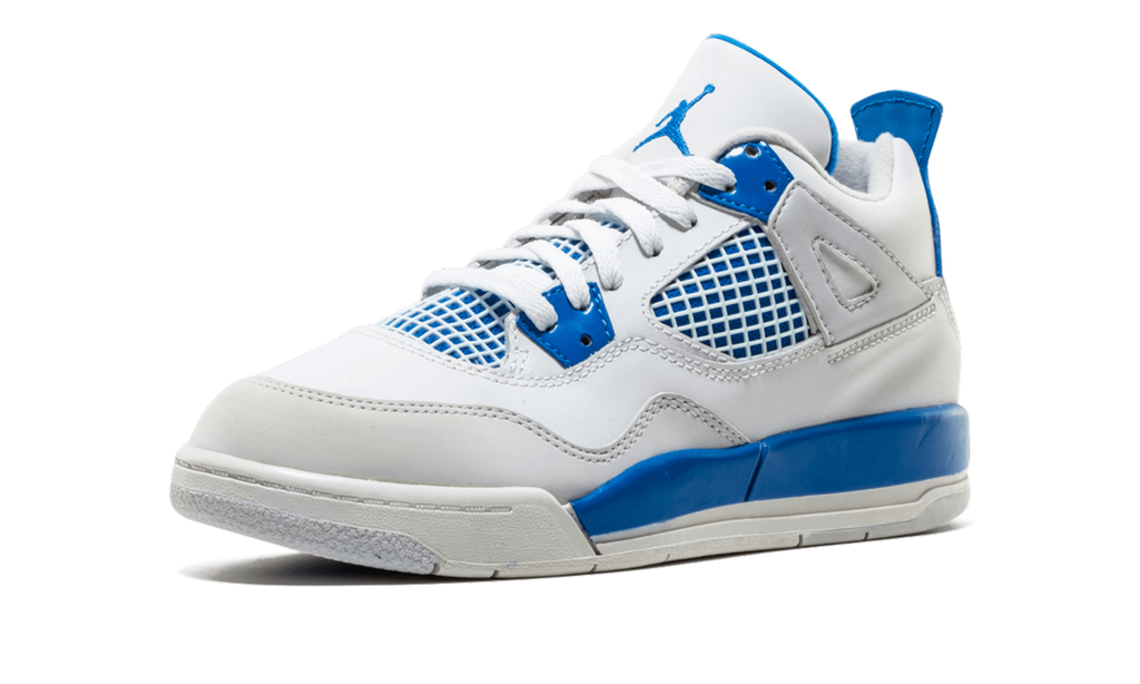 Jordan 4 Retro PS "Military Blue" 308499 105