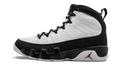 Air Jordan 9 Retro "White Black Red 2016 Release" 302370 112