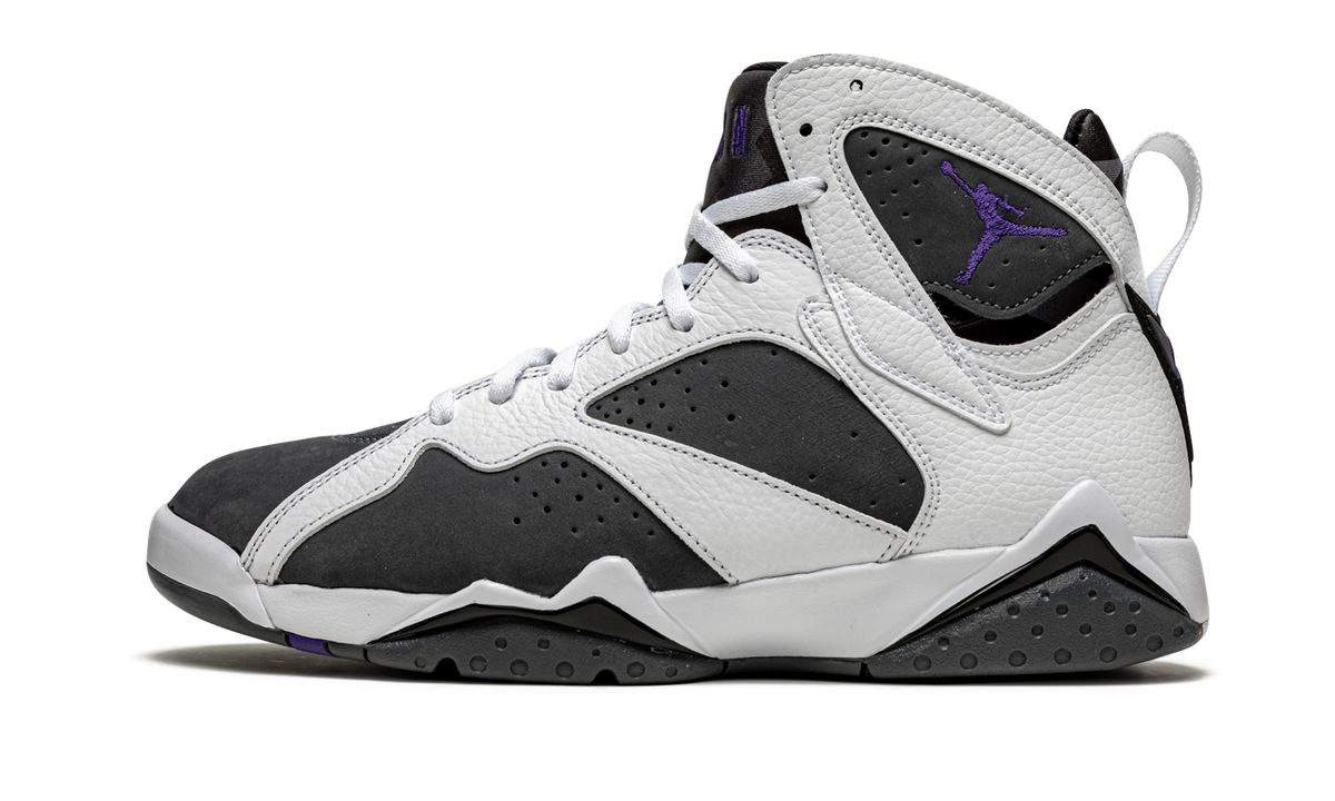 Air Jordan 7 Retro GS "Flint 2021" CU9307 100