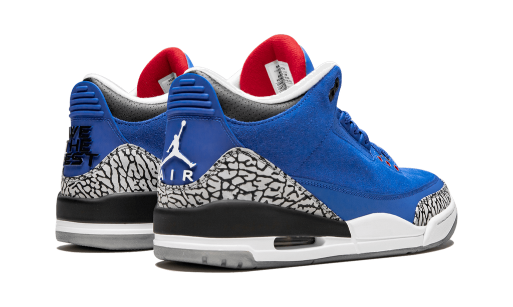 Air Jordan 3 Retro "DJ Khaled Father of Asahd" AJ3 849028