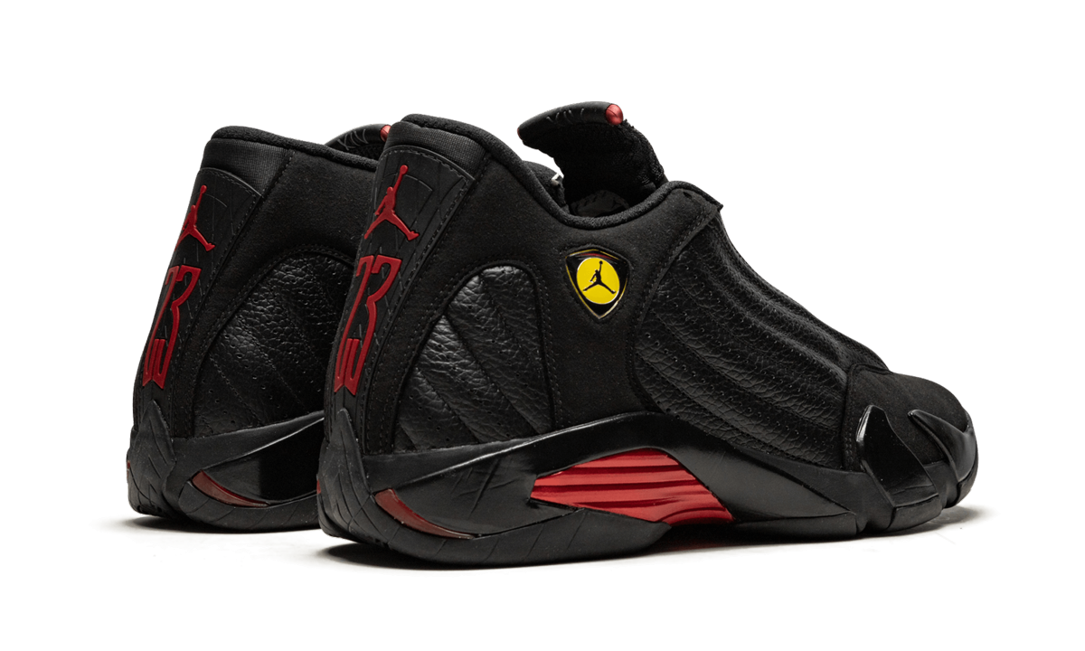 Air Jordan 14 Retro "Last Shot" 311832 010