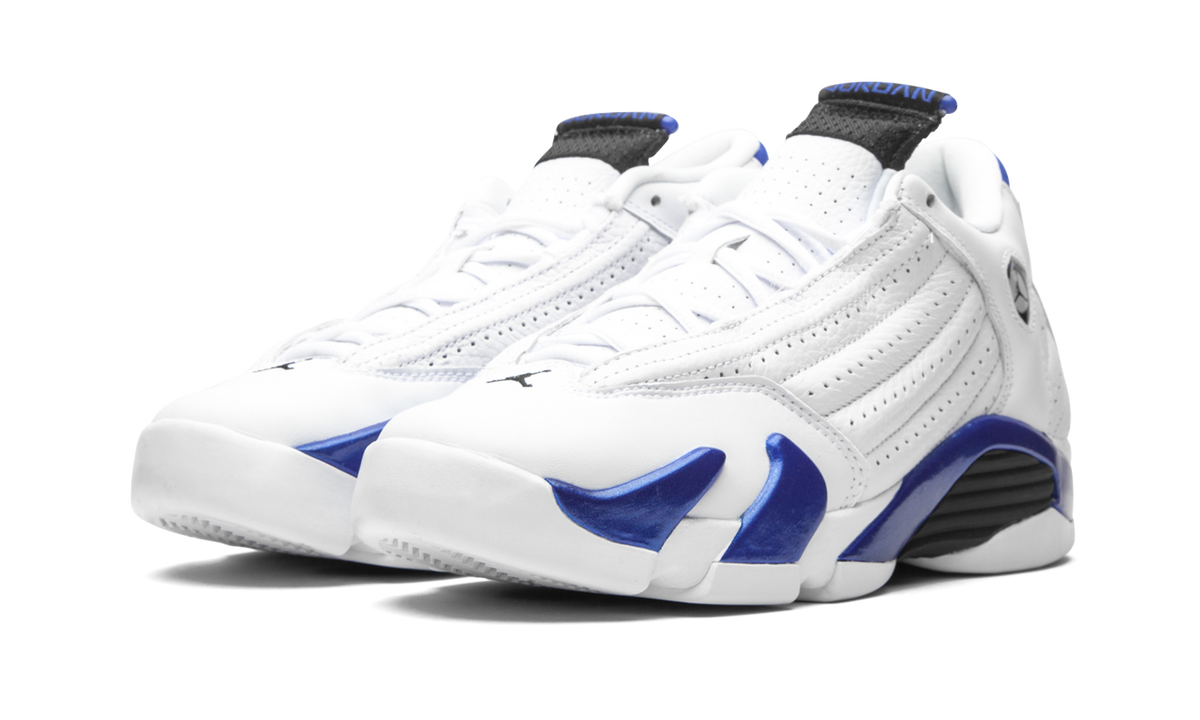 Air Jordan 14 Retro GS "Hyper Royal" 487524 104