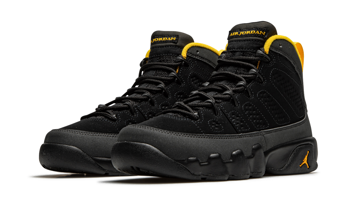 Air Jordan 9 Retro GS "University Gold" 302359 070