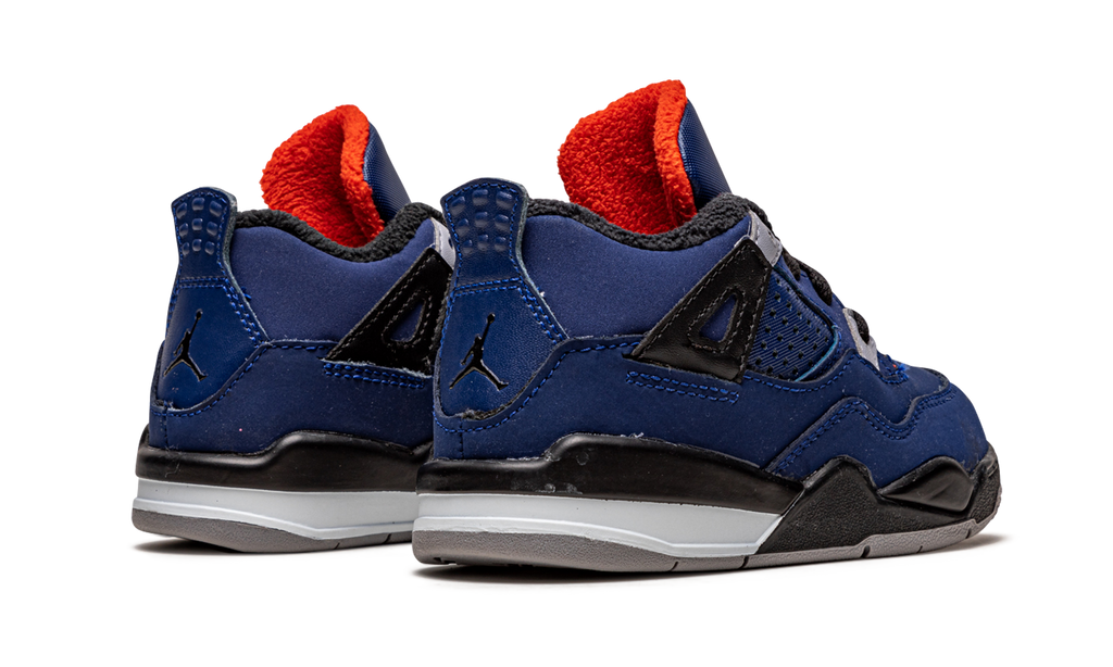 Air Jordan 4 Retro TD "Loyal Blue" BQ7670 401